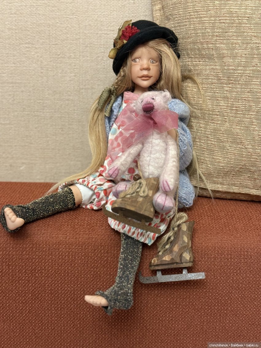 Моя красавица от Sandy McAslan | Бэйбики Моя красавица от Sandy McAslan (фото 7)