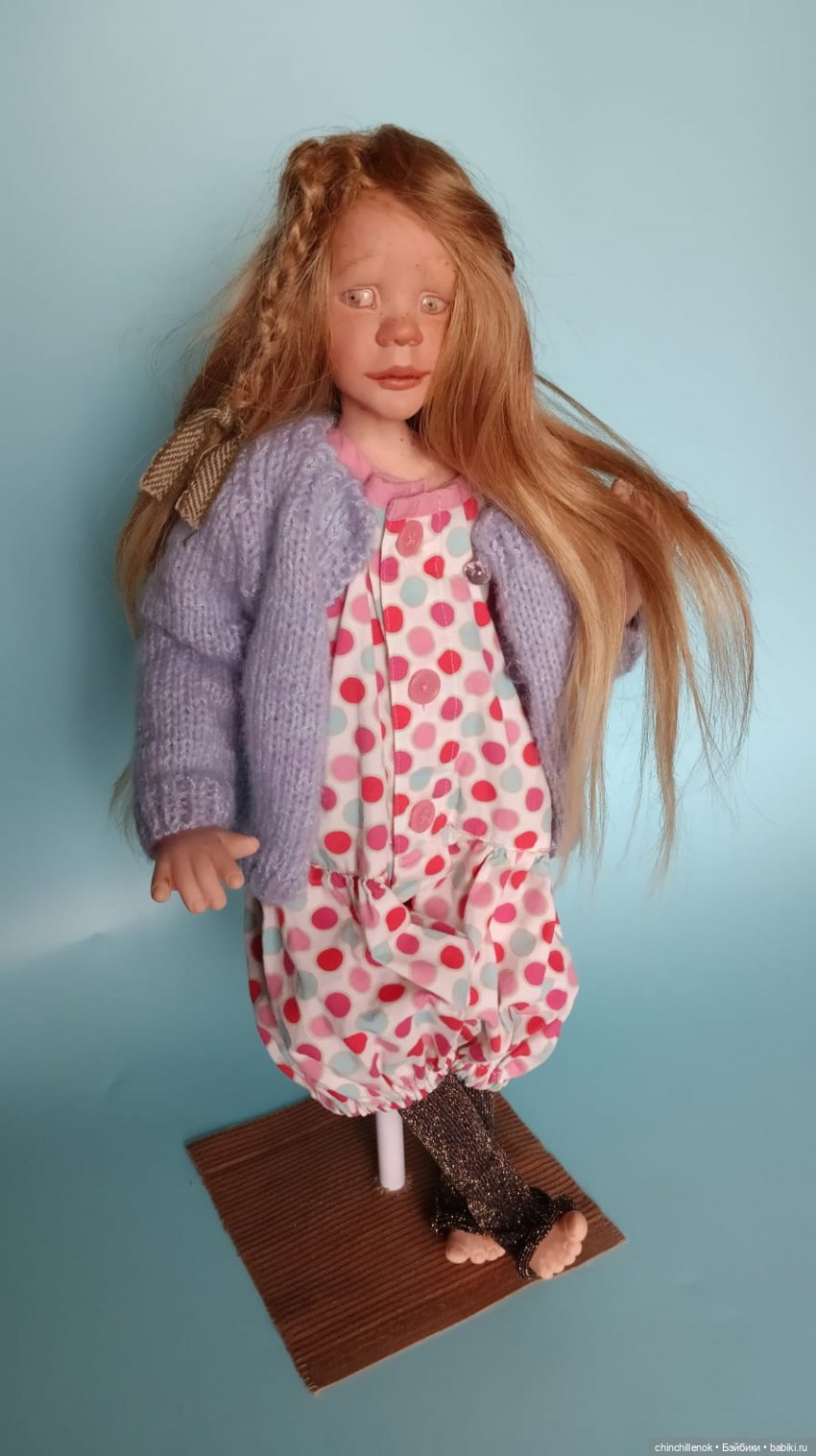 Моя красавица от Sandy McAslan | Бэйбики Моя красавица от Sandy McAslan