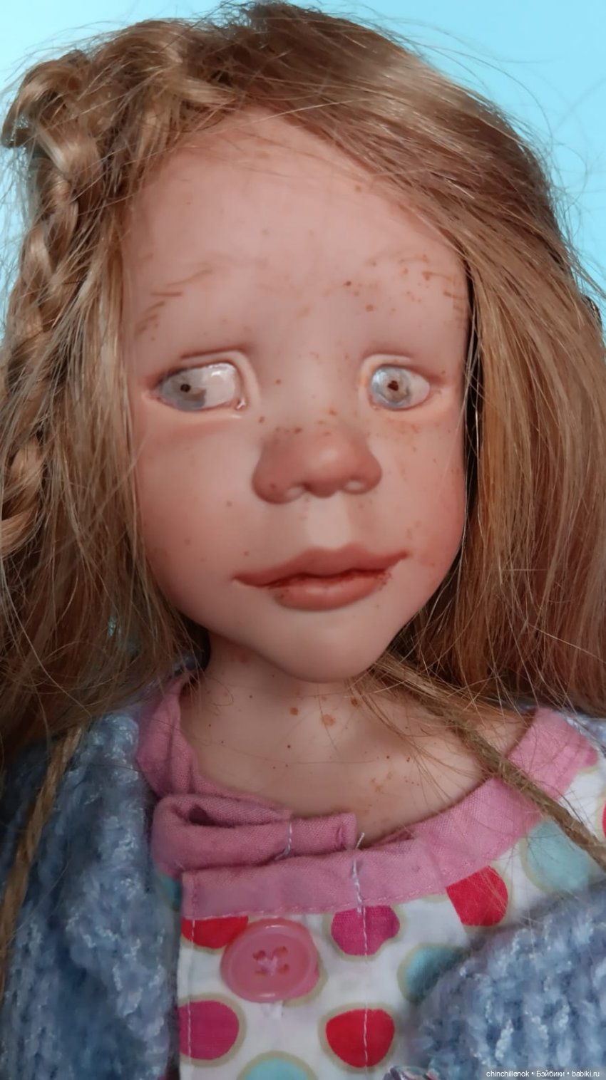 Моя красавица от Sandy McAslan | Бэйбики Моя красавица от Sandy McAslan