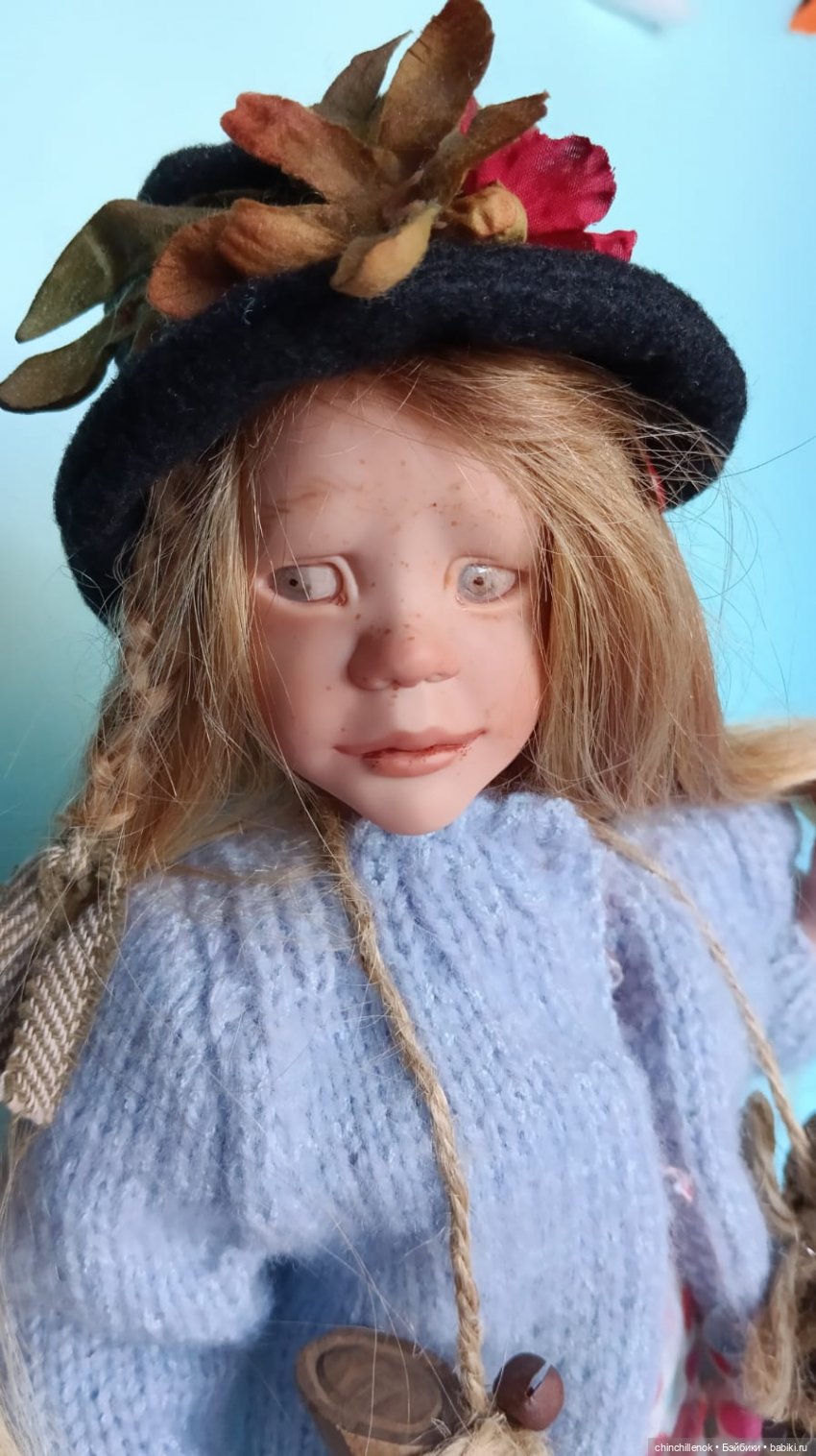 Моя красавица от Sandy McAslan | Бэйбики Моя красавица от Sandy McAslan (фото 9)