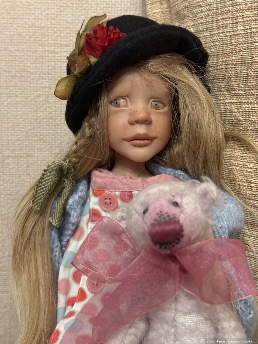 Моя красавица от Sandy McAslan | Бэйбики Моя красавица от Sandy McAslan (фото 8)