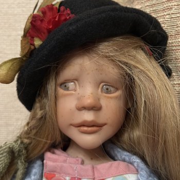 Моя красавица от Sandy McAslan