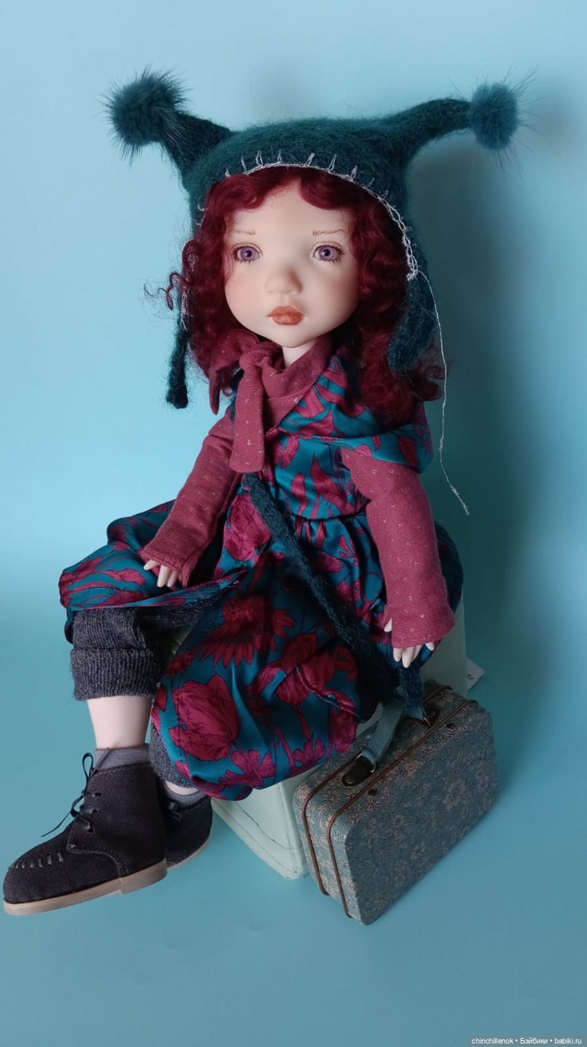 Мои новенькие Мишки и Ложечки Bears & Spoons от Zwergnase