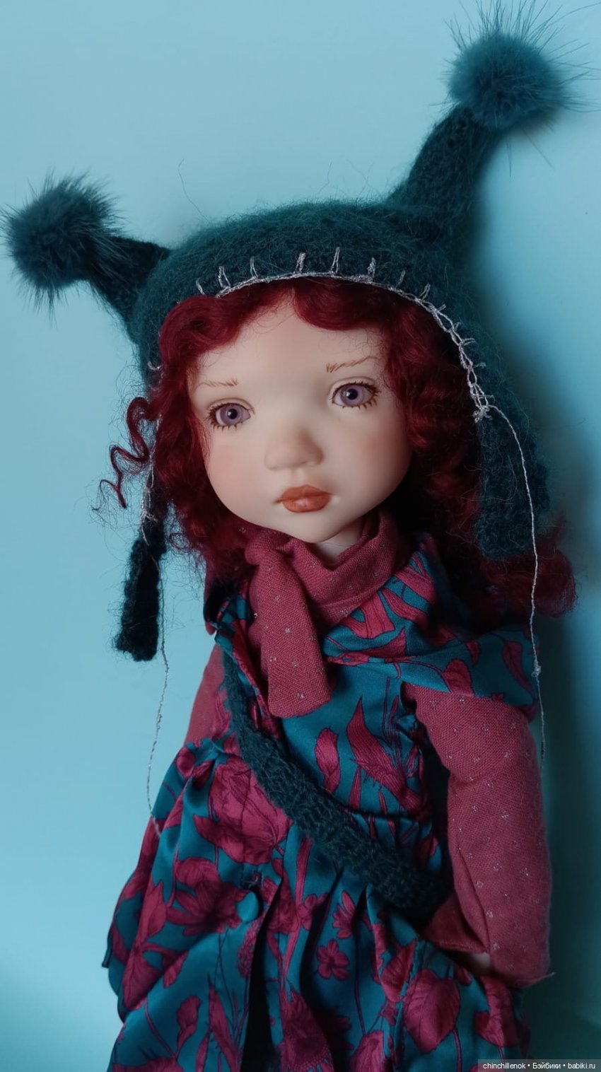 Мои новенькие Мишки и Ложечки Bears & Spoons от Zwergnase