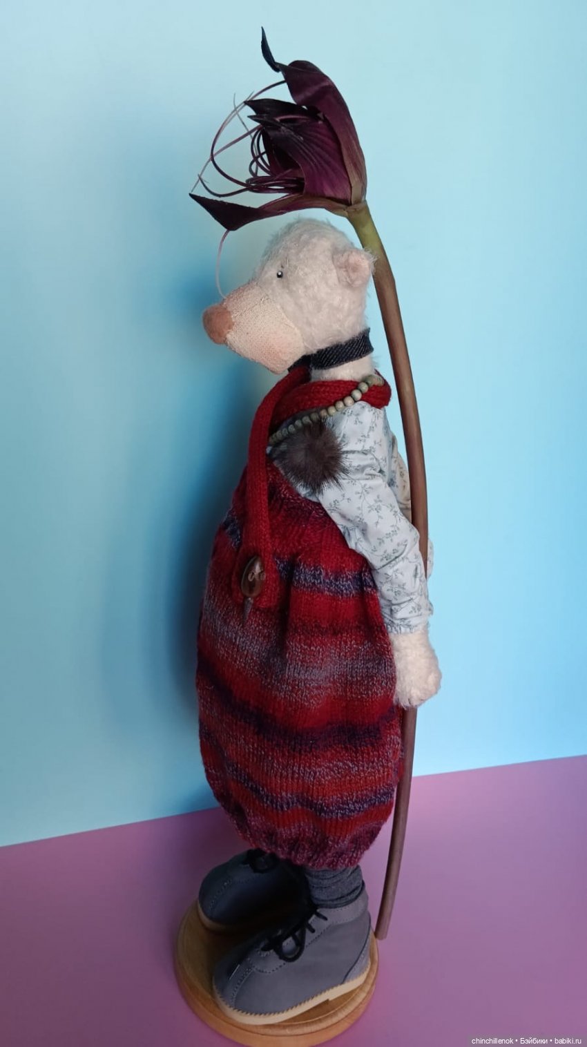 Мои новенькие Мишки и Ложечки Bears & Spoons от Zwergnase