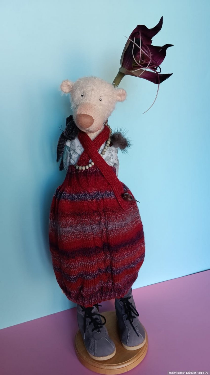 Мои новенькие Мишки и Ложечки Bears & Spoons от Zwergnase