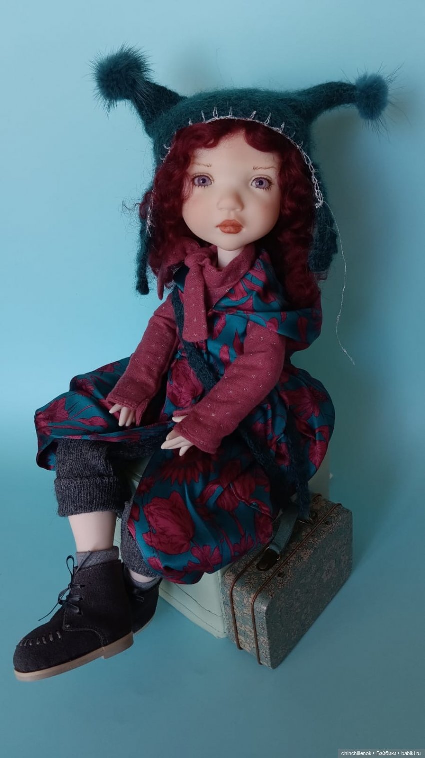 Мои новенькие Мишки и Ложечки Bears & Spoons от Zwergnase (фото 2)