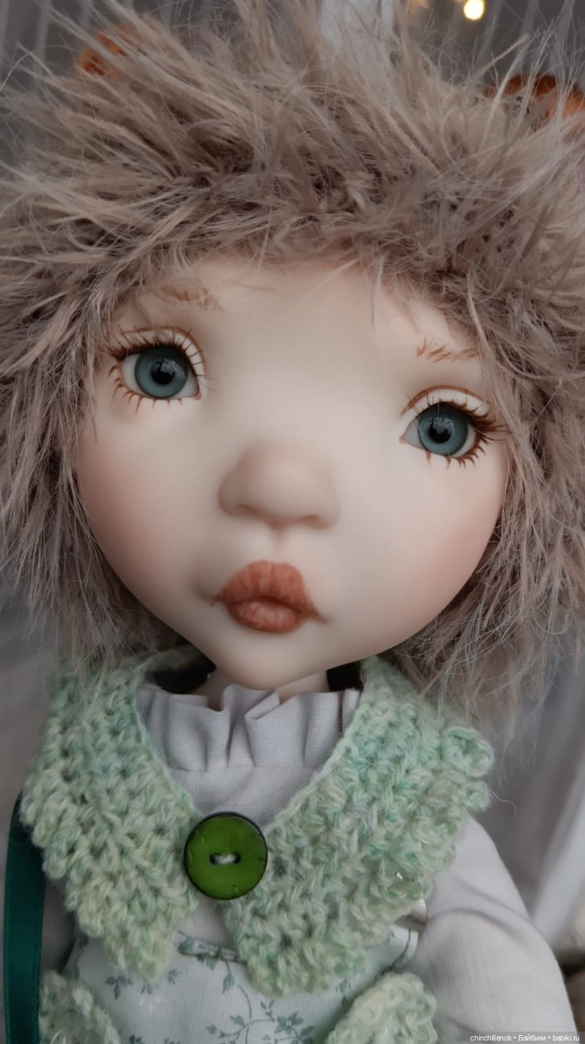 Мои новенькие Мишки и Ложечки Bears & Spoons от Zwergnase