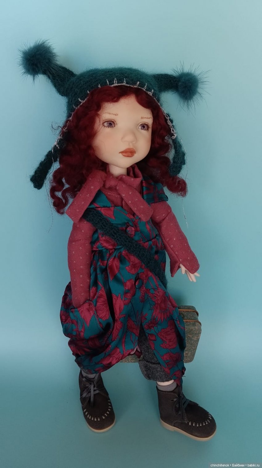 Мои новенькие Мишки и Ложечки Bears & Spoons от Zwergnase (фото 7)