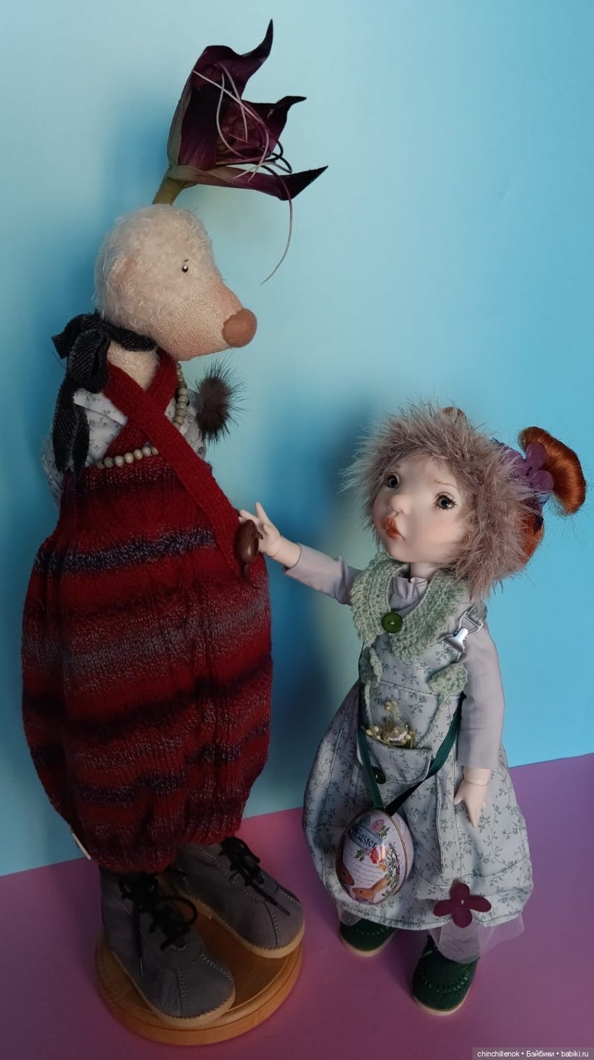 Мои новенькие Мишки и Ложечки Bears & Spoons от Zwergnase