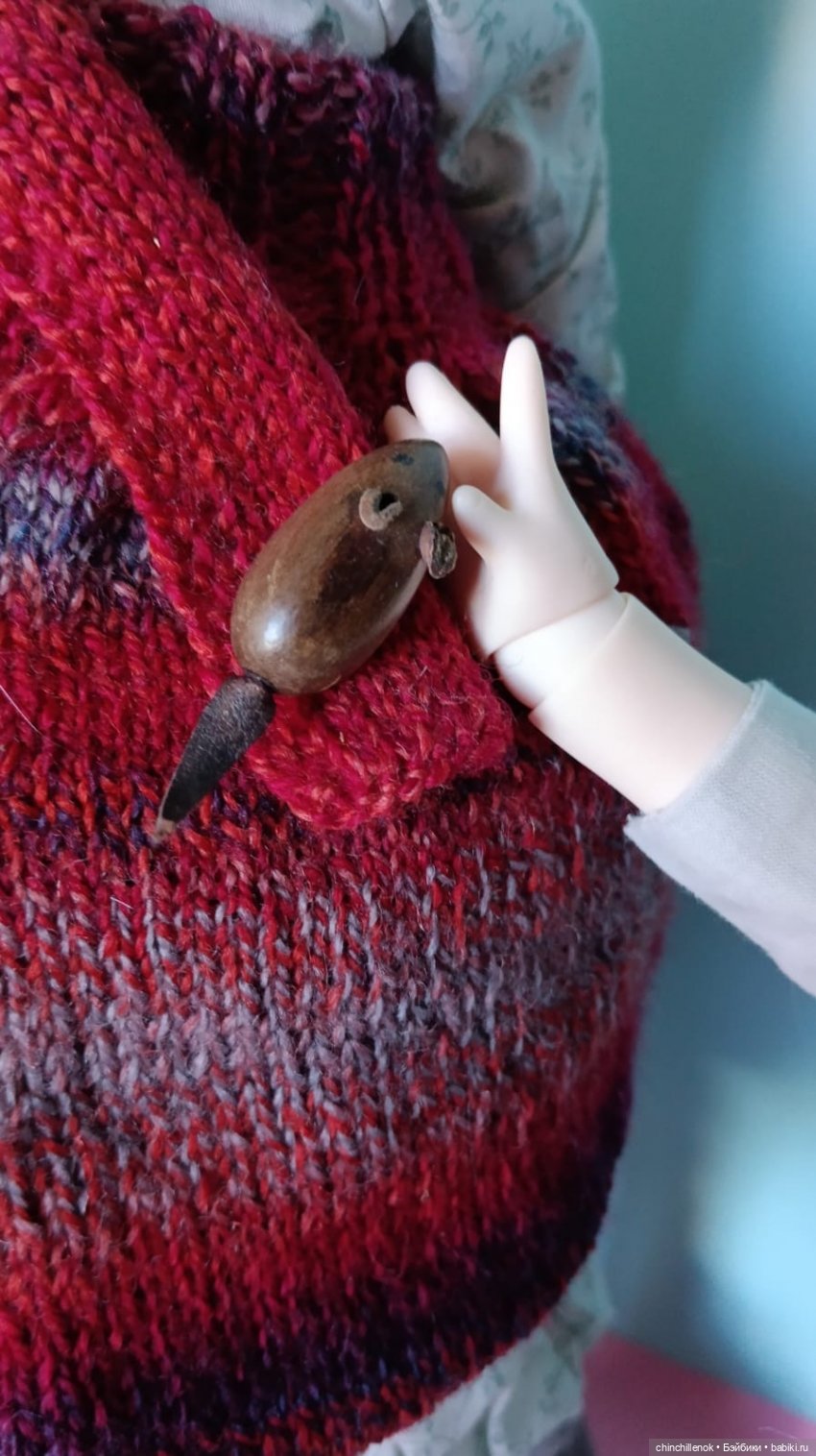 Мои новенькие Мишки и Ложечки Bears & Spoons от Zwergnase