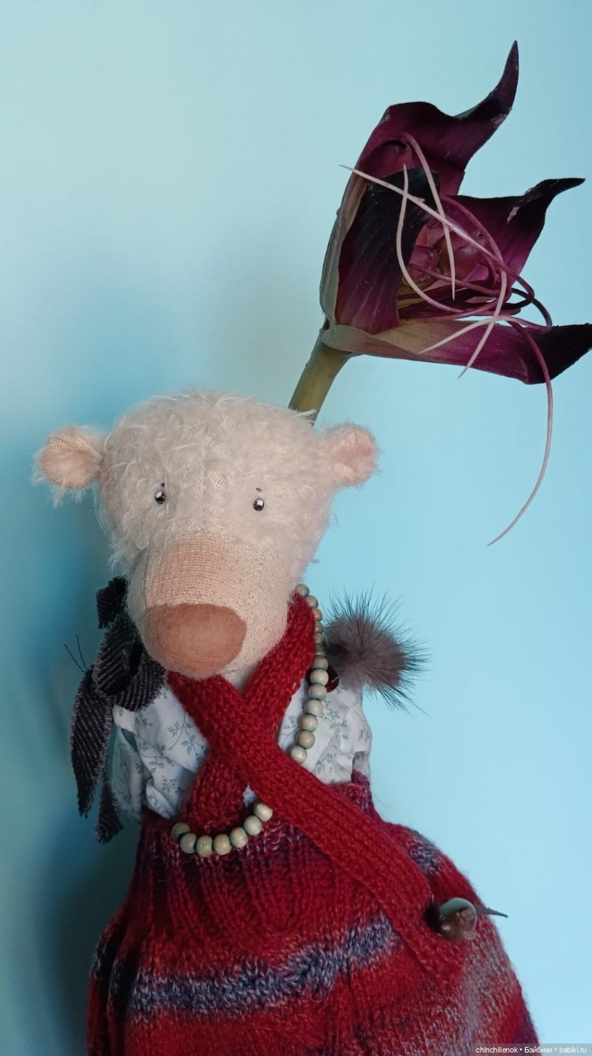 Мои новенькие Мишки и Ложечки Bears & Spoons от Zwergnase