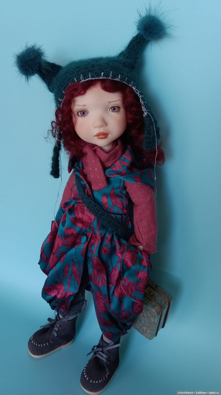 Мои новенькие Мишки и Ложечки Bears & Spoons от Zwergnase