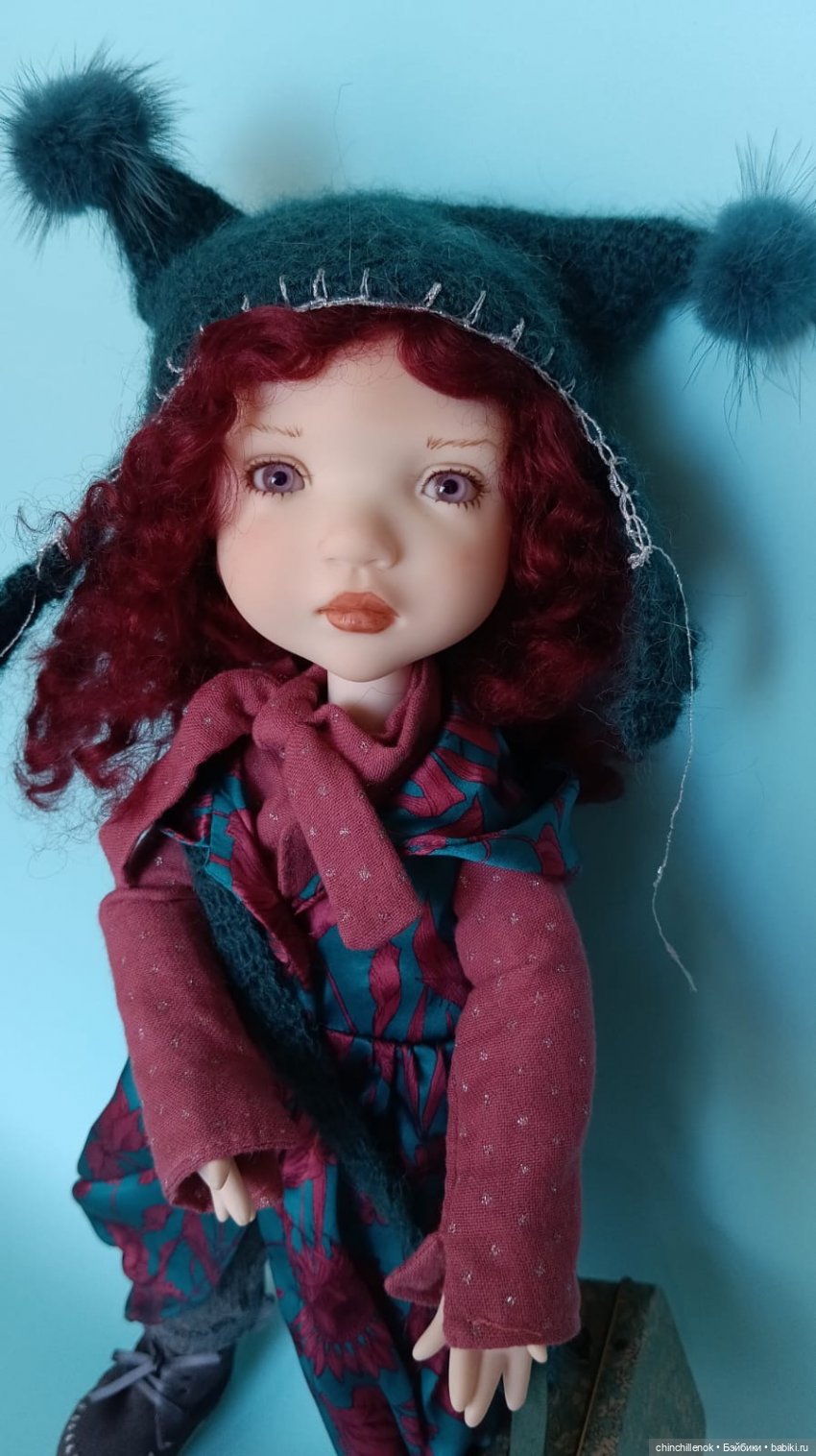 Мои новенькие Мишки и Ложечки Bears & Spoons от Zwergnase