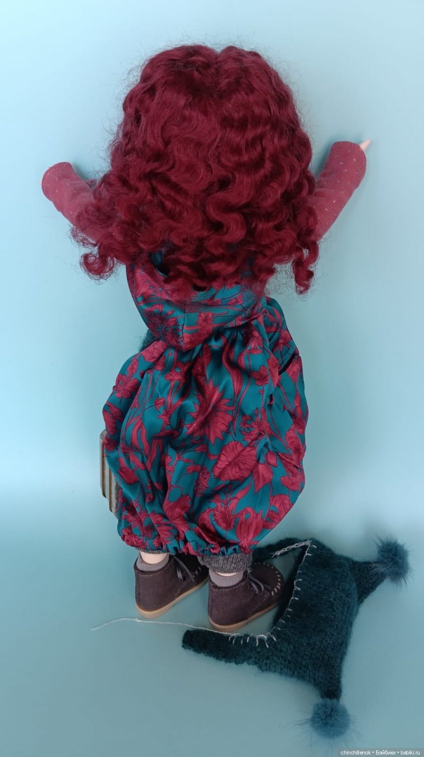 Мои новенькие Мишки и Ложечки Bears & Spoons от Zwergnase