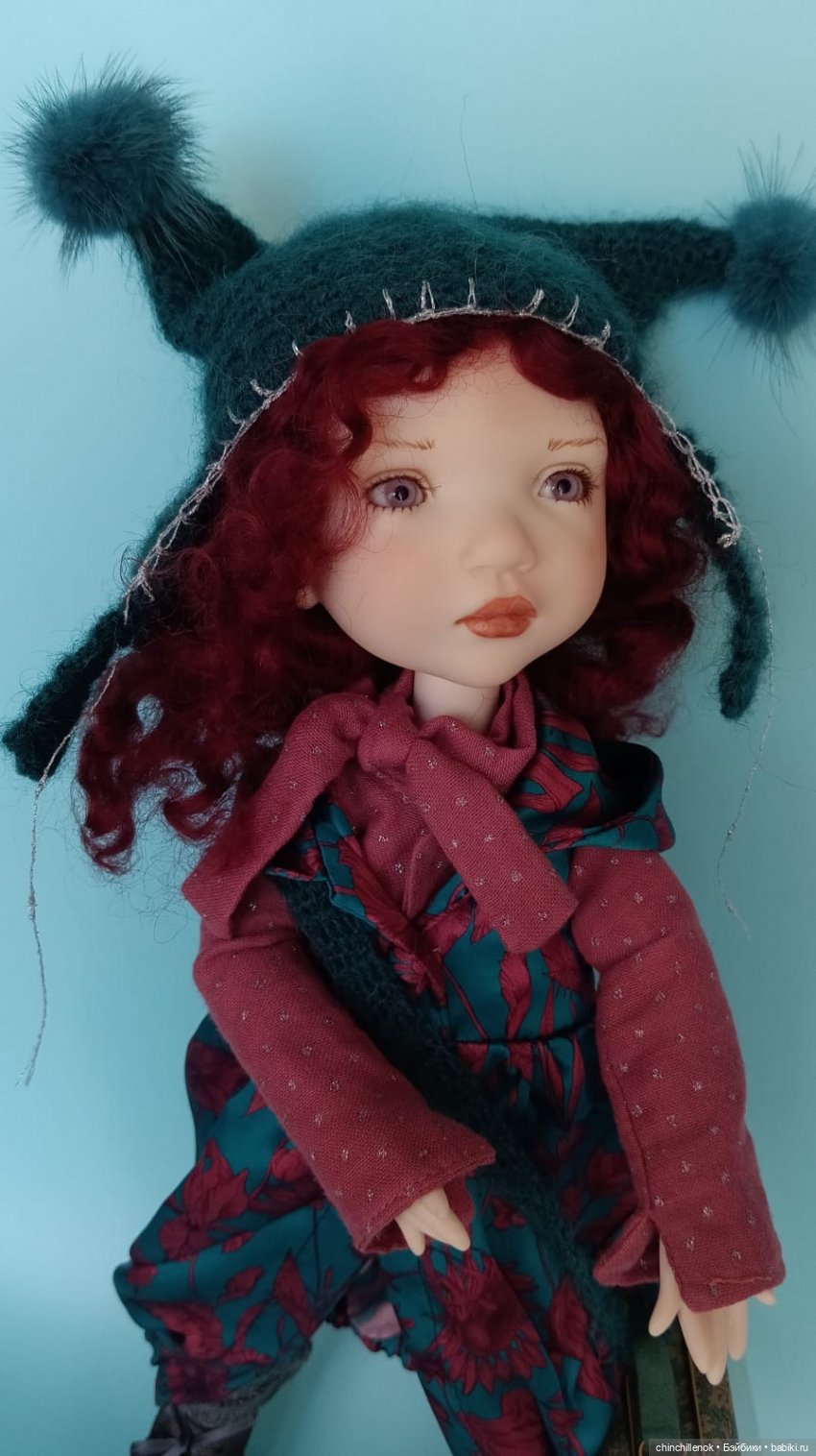 Мои новенькие Мишки и Ложечки Bears & Spoons от Zwergnase