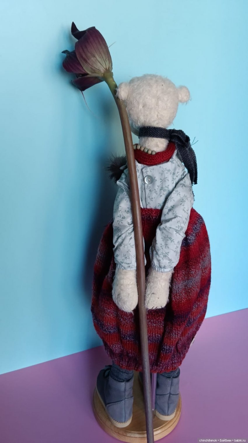 Мои новенькие Мишки и Ложечки Bears & Spoons от Zwergnase