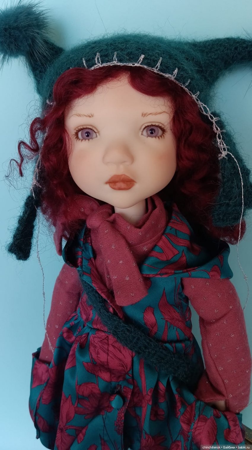 Мои новенькие Мишки и Ложечки Bears & Spoons от Zwergnase