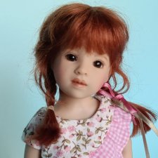 Редчайшая Ава Роза Ava Rose Special от Heidi Plusczok