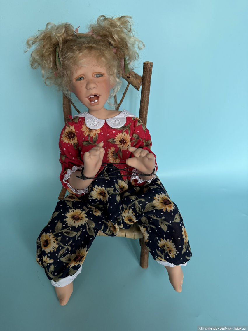 Девчушки-хохотушки от Sandi McAslan (фото 2)