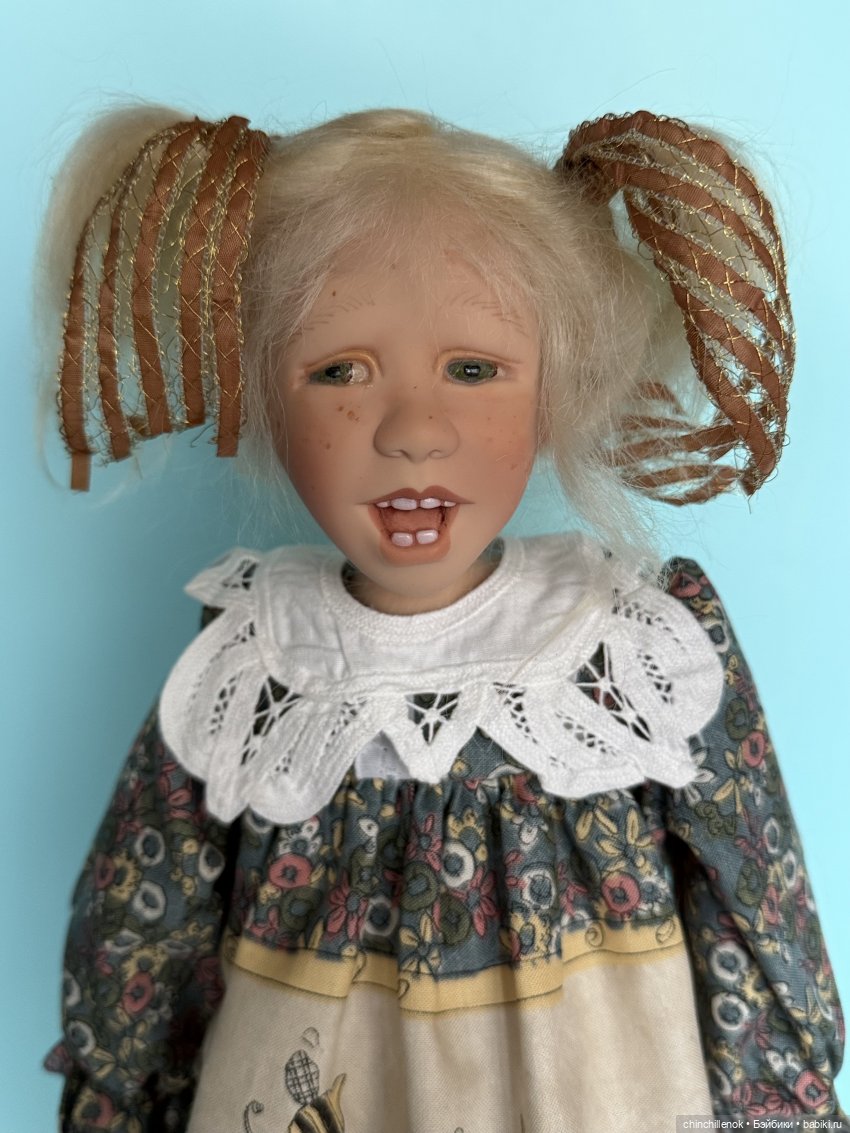 Девчушки-хохотушки от Sandi McAslan (фото 9)