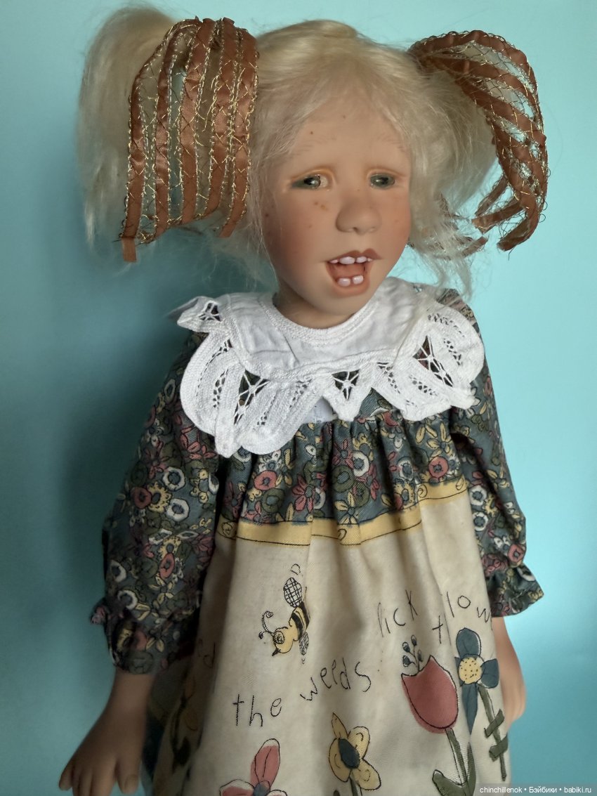 Девчушки-хохотушки от Sandi McAslan (фото 8)