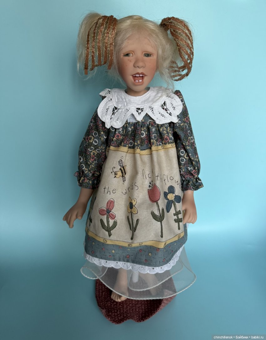 Девчушки-хохотушки от Sandi McAslan (фото 6)