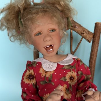 Девчушки-хохотушки от Sandi McAslan