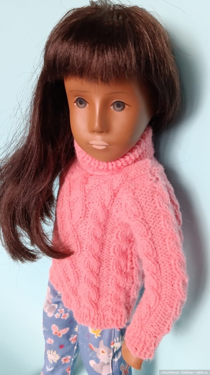 Невероятная ранняя брюнеточка Gotz от Sasha Doll Morgenthaler | Бэйбики Невероятная ранняя брюнеточка Gotz от Sasha Doll Morgenthaler (фото 3)