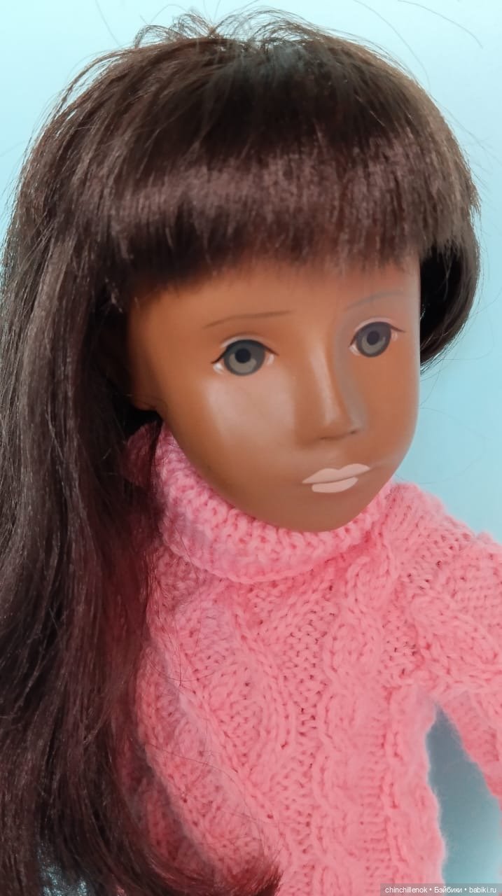 Невероятная ранняя брюнеточка Gotz от Sasha Doll Morgenthaler | Бэйбики Невероятная ранняя брюнеточка Gotz от Sasha Doll Morgenthaler (фото 4)