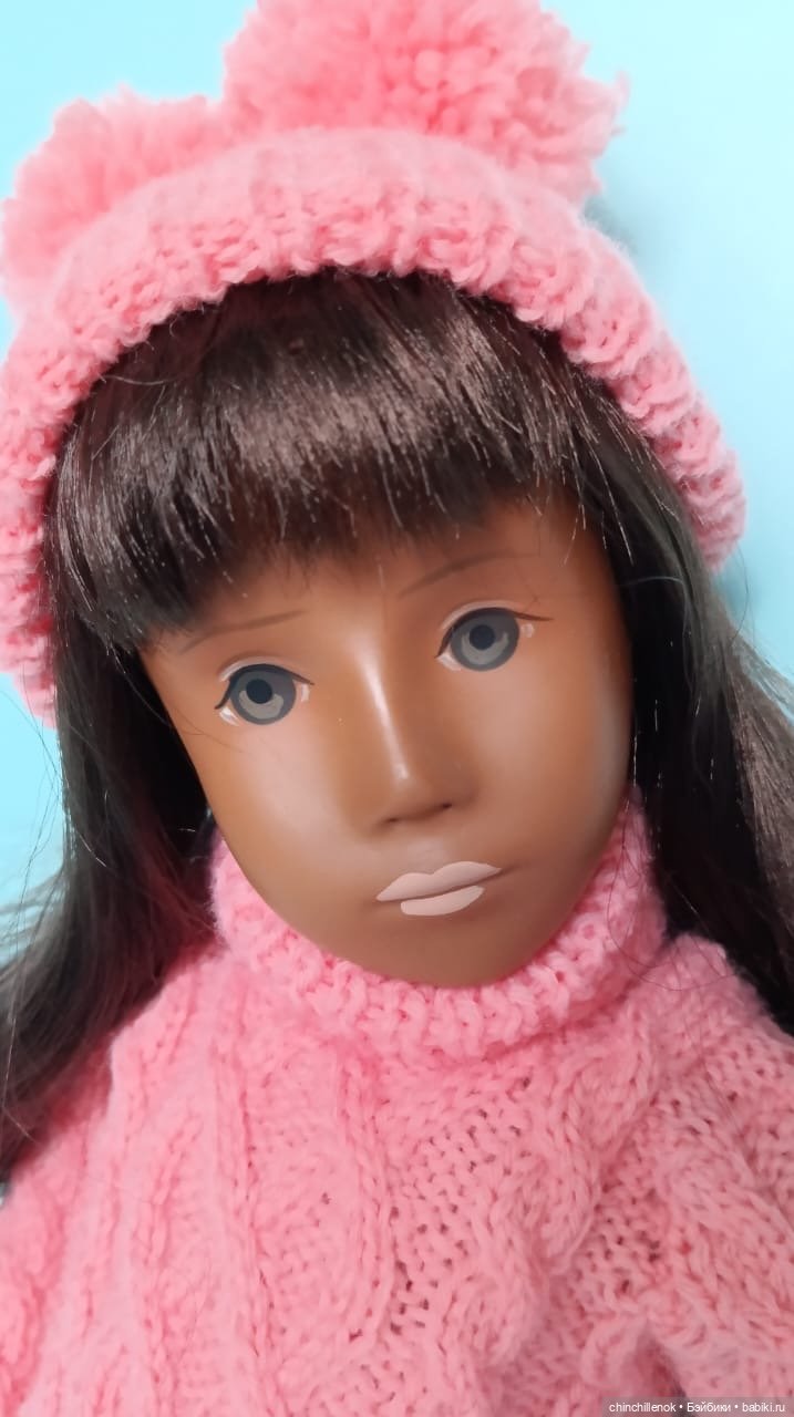 Невероятная ранняя брюнеточка Gotz от Sasha Doll Morgenthaler | Бэйбики Невероятная ранняя брюнеточка Gotz от Sasha Doll Morgenthaler (фото 10)