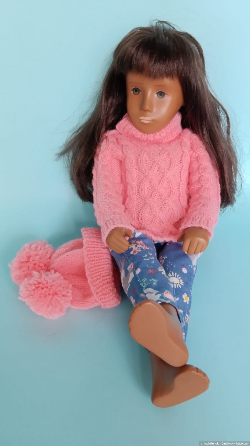 Невероятная ранняя брюнеточка Gotz от Sasha Doll Morgenthaler | Бэйбики Невероятная ранняя брюнеточка Gotz от Sasha Doll Morgenthaler