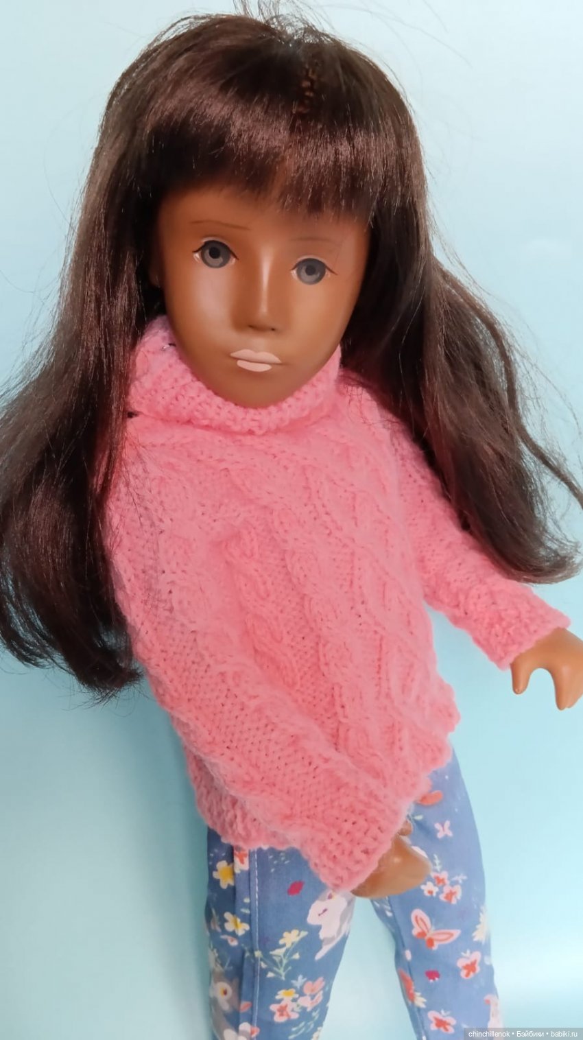 Невероятная ранняя брюнеточка Gotz от Sasha Doll Morgenthaler | Бэйбики Невероятная ранняя брюнеточка Gotz от Sasha Doll Morgenthaler