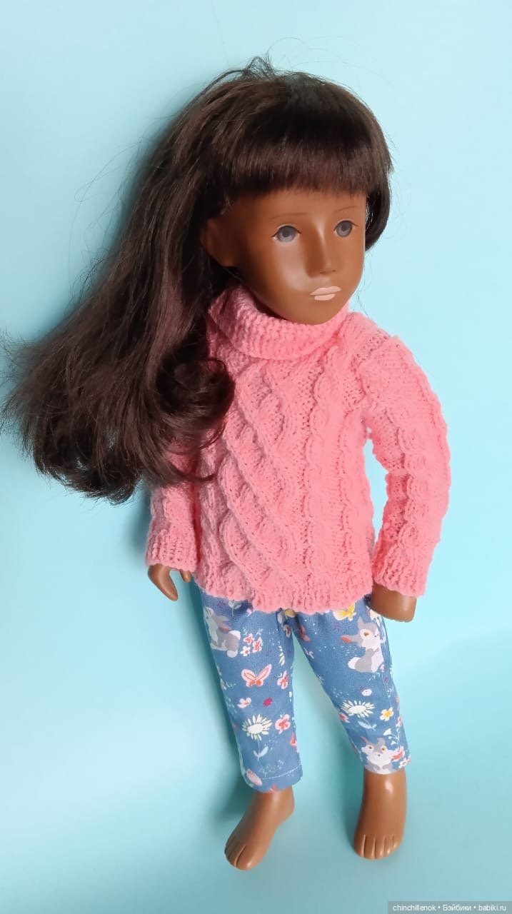 Невероятная ранняя брюнеточка Gotz от Sasha Doll Morgenthaler | Бэйбики Невероятная ранняя брюнеточка Gotz от Sasha Doll Morgenthaler (фото 7)