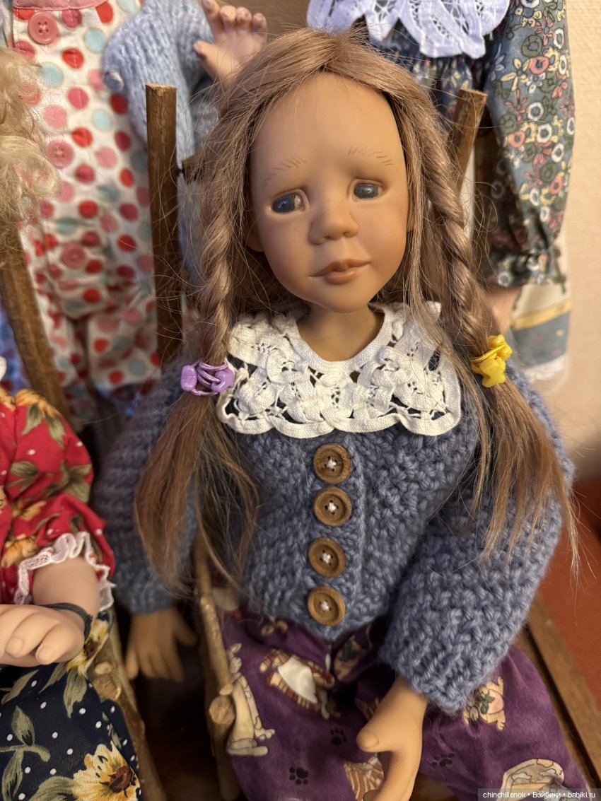 Подарок под ёлочку🎄Brynn от Sandi McAslan