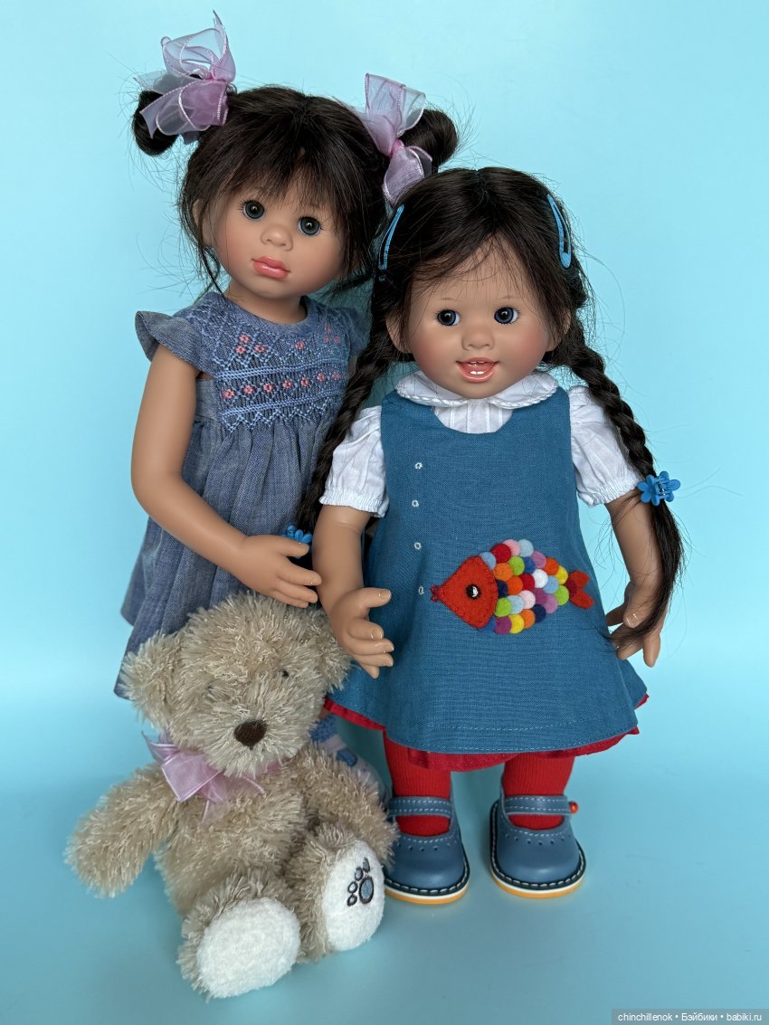 Детский сад вихтелят 🍼👶 Wichtel от Rosemarie Muller