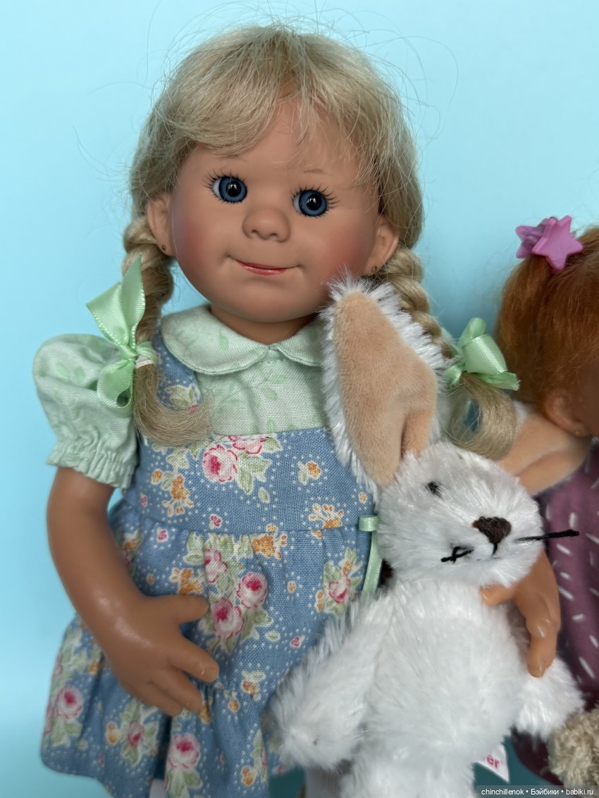 Детский сад вихтелят 🍼👶 Wichtel от Rosemarie Muller (фото 6)