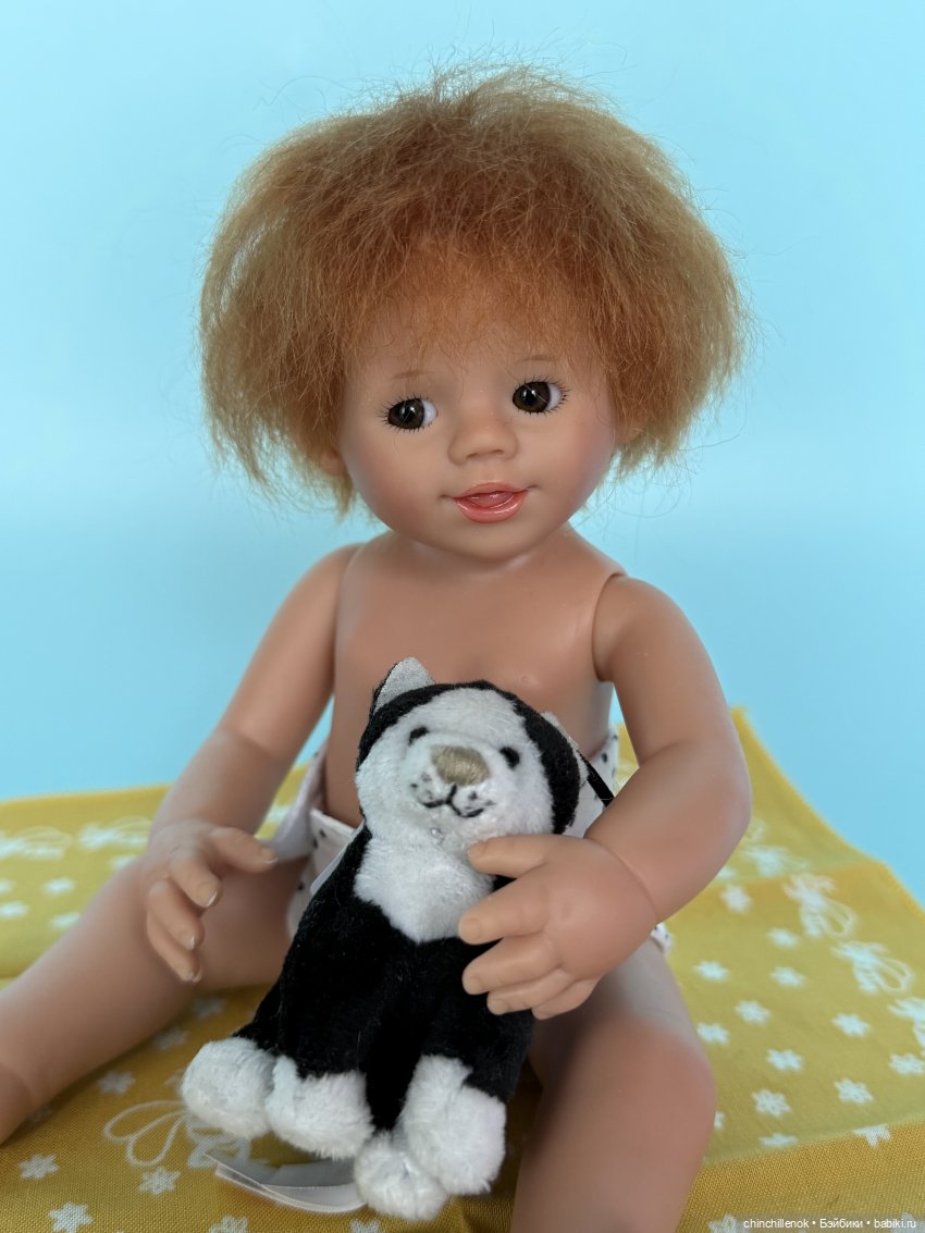 Детский сад вихтелят 🍼👶 Wichtel от Rosemarie Muller