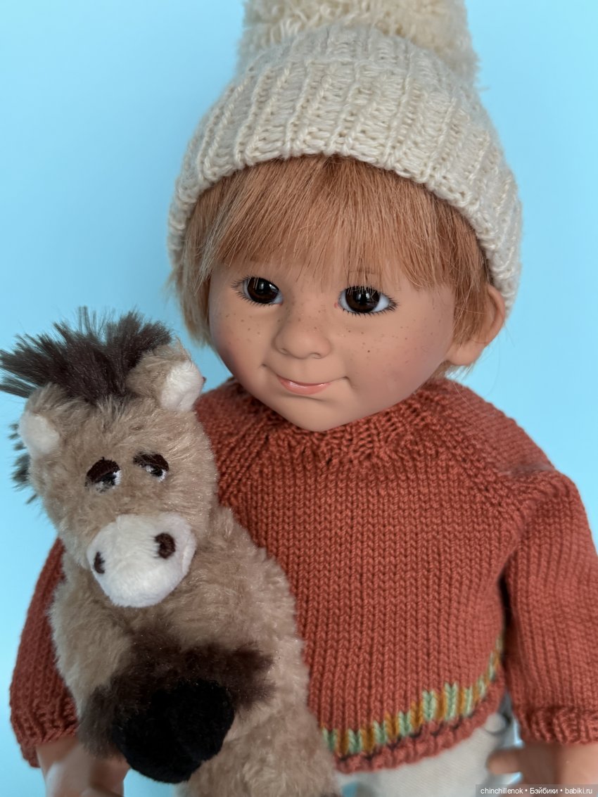 Детский сад вихтелят 🍼👶 Wichtel от Rosemarie Muller