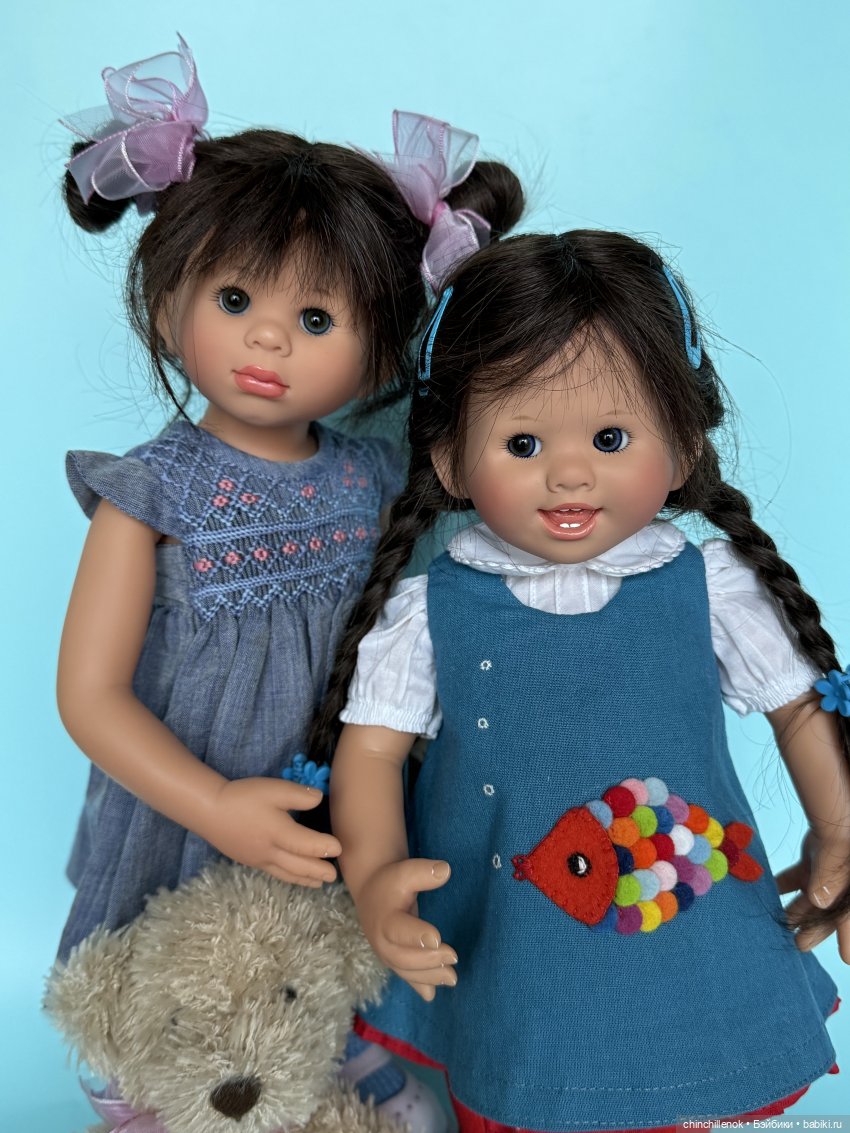 Детский сад вихтелят 🍼👶 Wichtel от Rosemarie Muller