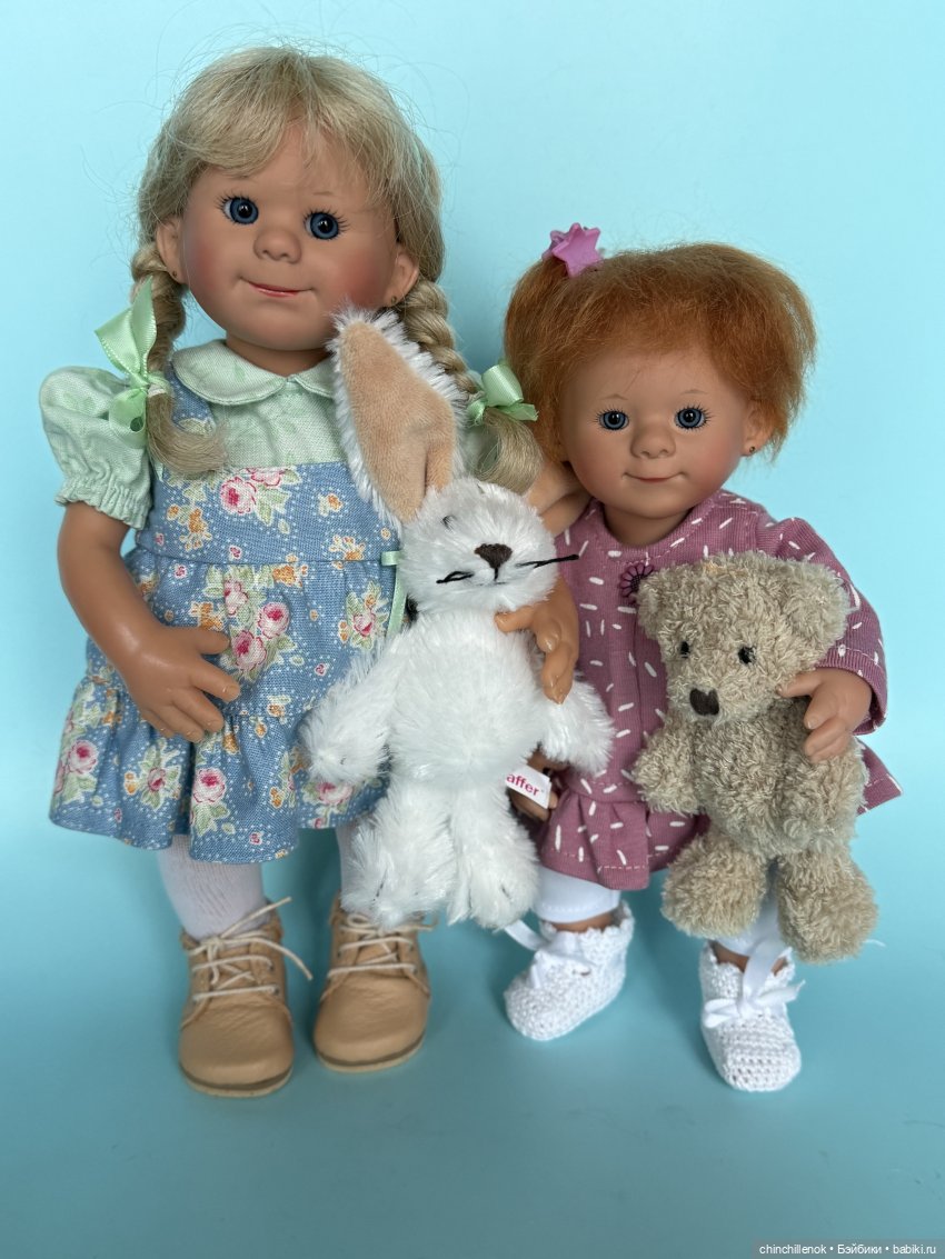 Детский сад вихтелят 🍼👶 Wichtel от Rosemarie Muller (фото 5)