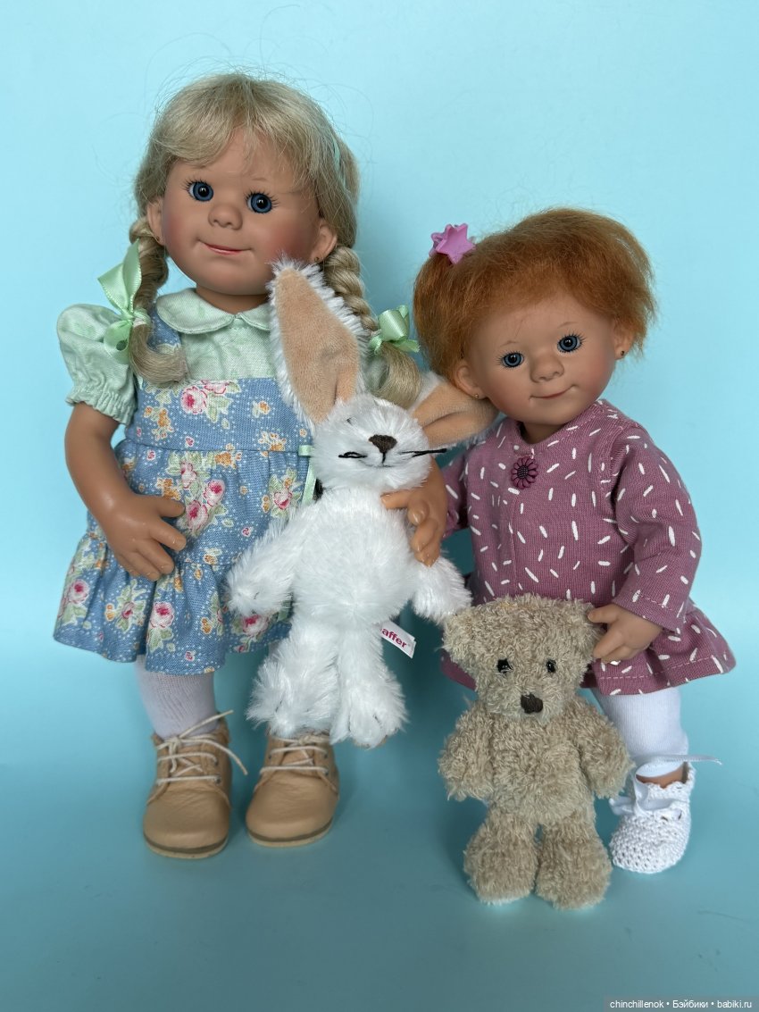 Детский сад вихтелят 🍼👶 Wichtel от Rosemarie Muller (фото 9)