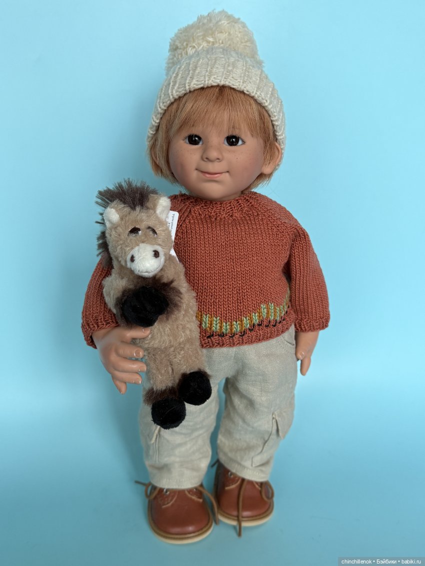 Детский сад вихтелят 🍼👶 Wichtel от Rosemarie Muller