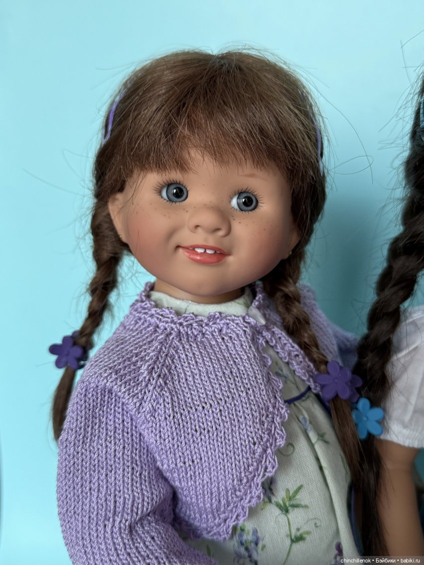 Детский сад вихтелят 🍼👶 Wichtel от Rosemarie Muller