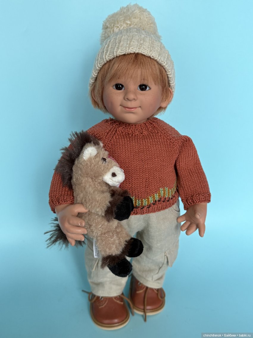 Детский сад вихтелят 🍼👶 Wichtel от Rosemarie Muller