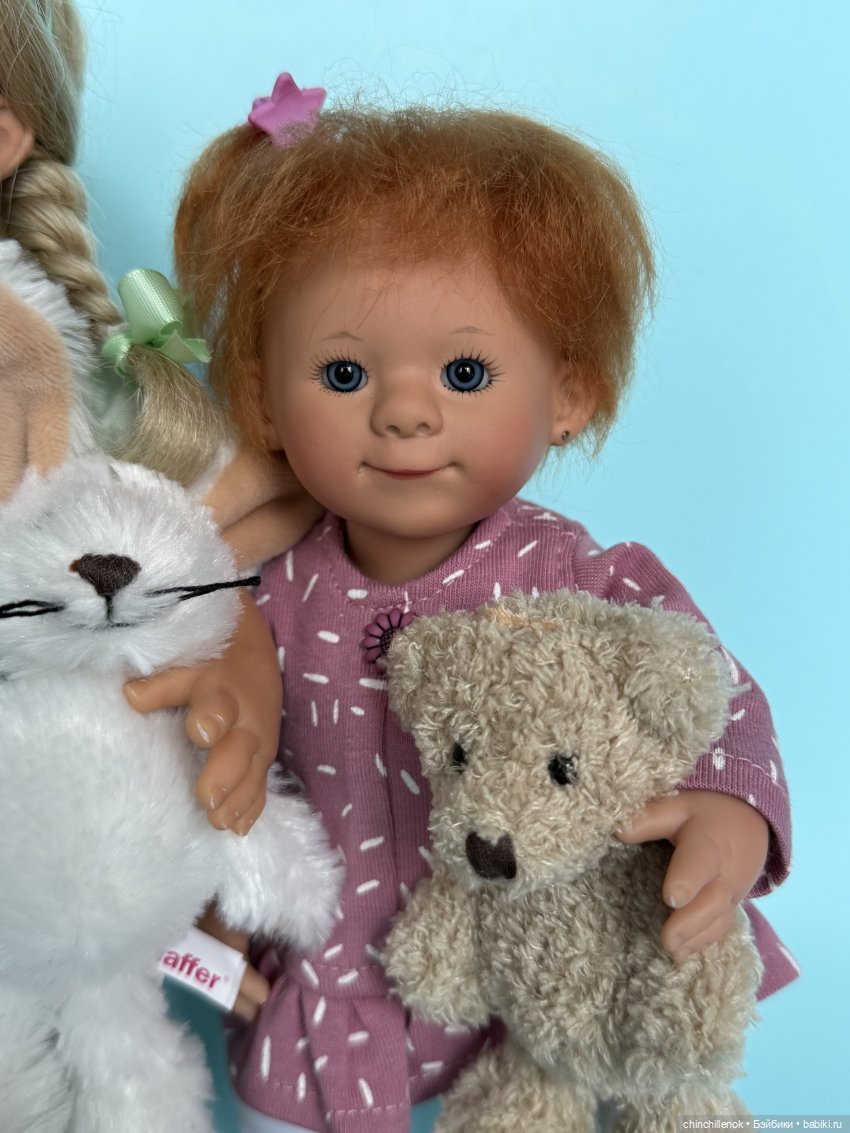 Детский сад вихтелят 🍼👶 Wichtel от Rosemarie Muller (фото 7)