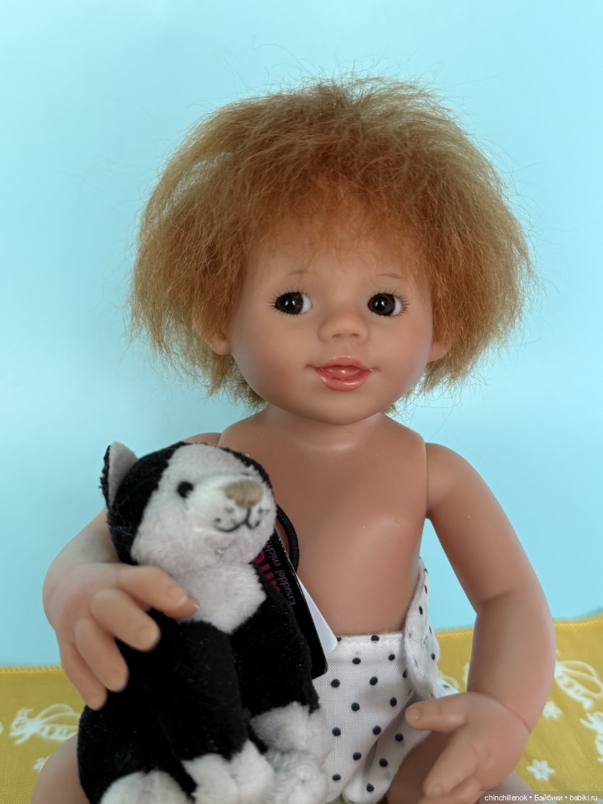 Детский сад вихтелят 🍼👶 Wichtel от Rosemarie Muller (фото 2)