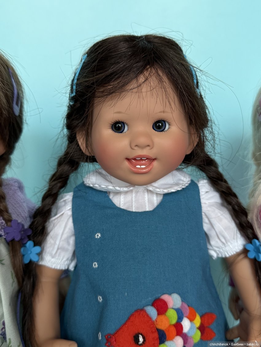 Детский сад вихтелят 🍼👶 Wichtel от Rosemarie Muller