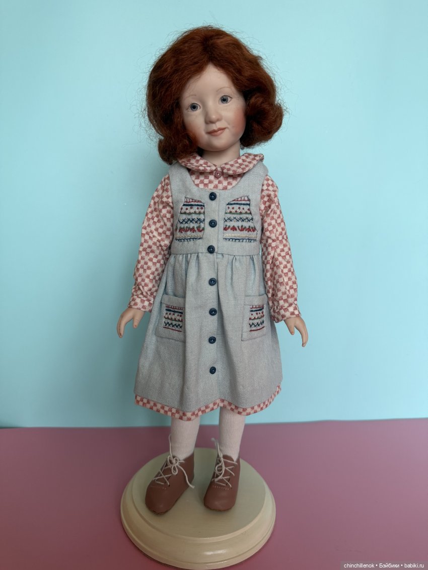 Фарфоровые детки и девочки постарше от Heather Maciak