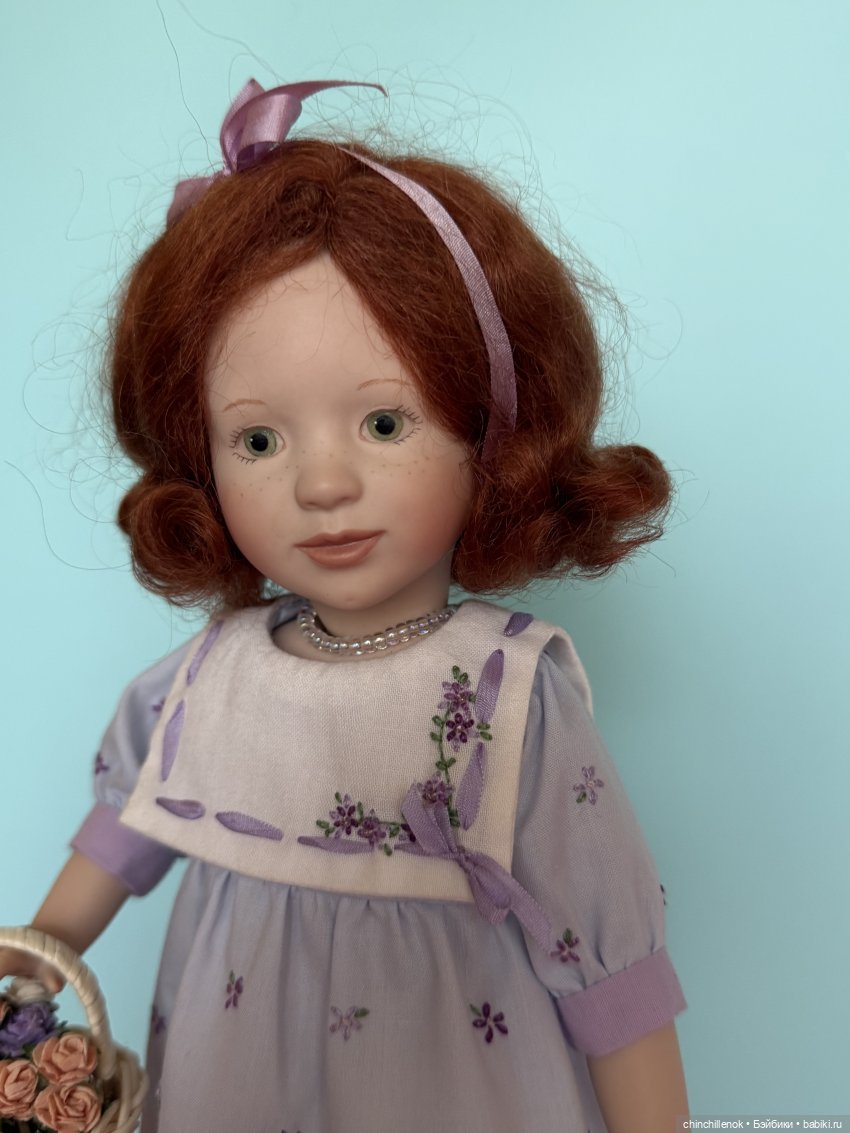 Фарфоровые детки и девочки постарше от Heather Maciak